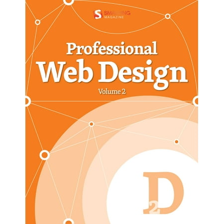 Professional Web Design - eBook