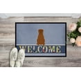 thumbnail image 2 of Carolines Treasures BB5654MAT Tapis d'Intérieur Ou d'Extérieur de 18 x 27 Po, 2 of 4