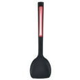 thumbnail image 2 of Silicone Kitchenware Non-Stick Kitchen Cooking Utensils Lightweight Design Coated Pan Pot Safe Kitchen Gadgets New, 2 of 2