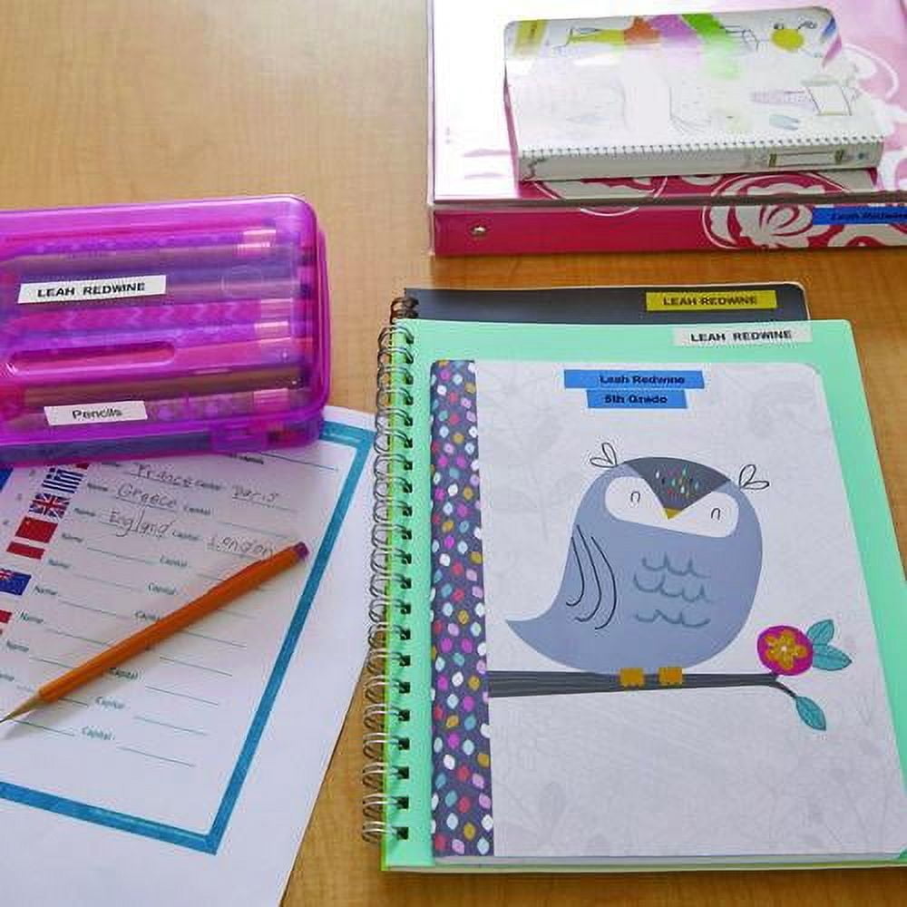 LetraTag 100H Label Maker, 2 Lines, 4.72 x 10.43 x 3.31 | Bundle of 2