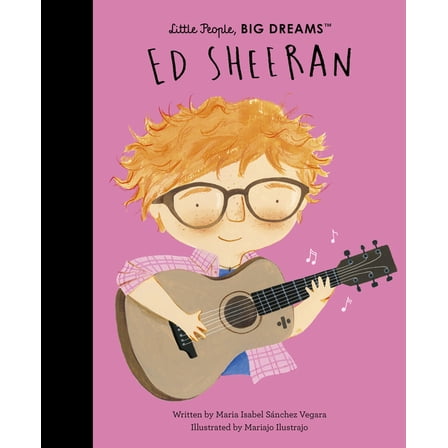 Ed Sheeran, (Hardcover)