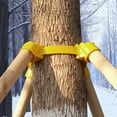 thumbnail image 2 of Plant Frame Large Tree Growing Support Stakes Tripod Plastic Cups Garden Tool, 2 of 12