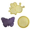 thumbnail image 2 of pitrice 2pcs/set Outdoor Garden Decor Bright Color Foam Decoration Provides Safe Landing Point 5mmbee, 2 of 6