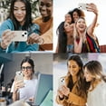 thumbnail image 5 of IceSword iPhone 14 Case | Liquid Silicone Case | Phone Cover Slim | 6.1 inch, 5 of 17