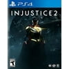 Wb Games Injustice 2 - Playstation 4 Standard Edition With Comic Console_Video_Games
