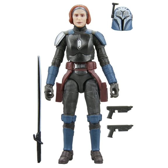 Star Wars the Vintage Collection Bo-Katan Kryze (Plazir-15) Action Figure (3.75”)