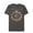 Charcoal, variant on Men's Marvel Eternals Circular Gold  Graphic Tee Charcoal 3X Large
