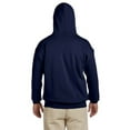 thumbnail image 2 of Gildan G185 Adult Heavy Blend 50/50 Hooded Sweatshirt, 2 of 3