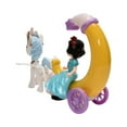 thumbnail image 3 of Buy Wonder Products Battery Operated Unicorn Moon Carriage Princess Series 3 Years + With Lights & Music, 3 of 9