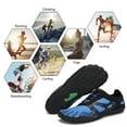 thumbnail image 2 of SAGUARO Water Shoes Mens Womens Barefoot Shoes Quick Drying Breathable Ooutdoor Sports Swim Pool Climbing Running, 2 of 7