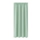 thumbnail image 2 of Xihbxyly Cortinas de Seda Escandinavas, Aislamiento Térmico, Ahorro de Energía, Decoración para Dormitorio y Cocina, Reducción de Ruido, Fácil Instalación, Oscuridad Total, 1 Juego de Cortinas, 140 X, 2 of 4