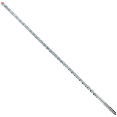 UPC: 0008925150053 | Diablo Rebar Demon 3/8 in. X 18 in. L Carbide Hammer Drill Bit SDS-Plus Shank 1 pk