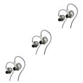 thumbnail image 2 of Tholdsy Auriculares con cable de 3,5 mm, auriculares portátiles de 2 pines, estéreo de graves, para correr, para correr, para teléfono inteligente, Type1 NO1, 2 of 6