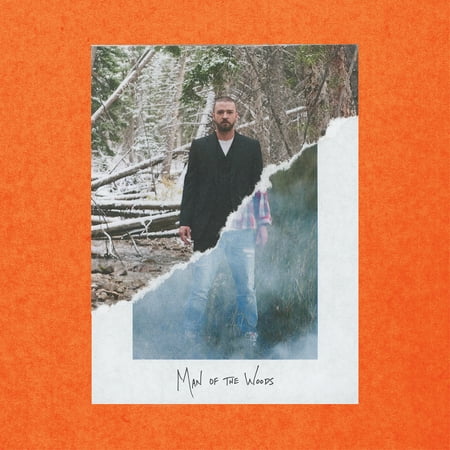Man Of The Woods (CD) (Justin Timberlake Best Dance)