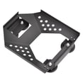 thumbnail image 3 of Kit de montaje para coche con soporte de techo, estable, de alto rendimiento y resistente para embarcaciones. Negro, 3 of 9