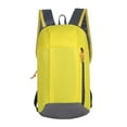 thumbnail image 3 of Mochila deportiva para exteriores, ajustable, de gran capacidad Amarillo, 3 of 9