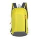 thumbnail image 3 of Mochila deportiva Mochila con correa ajustable Organizador Bolsa de almacenamiento Bolsa de viaje Mochila para gimnasio Al aire libre Mochilero diario Amarillo, 3 of 9