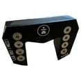thumbnail image 5 of LAB Golf Mezz Golf Putter for Right Handed, 35" Matte Black, 5 of 9