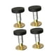 thumbnail image 3 of 4x Topes para Cabecera Estabilizadores de Cabecera Soporte Estabilizador Soporte Cama Pared Altura 67 a 87 mm, 3 of 9