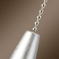 thumbnail image 2 of FENGGUIQU 8Ud Colgante De De Madera En Plata Para Ventilador Decorativo, 2 of 8