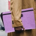 thumbnail image 1 of SHOWERORO Locked Money Bag Lock Bag Portable Design 1Pack for Office Use, 1 of 6