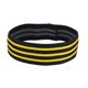 thumbnail image 4 of Bandas de ejercicio de glúteos de cadera de resistencia para entrenar muslos piernas Fitness (amarillo, S), 4 of 8
