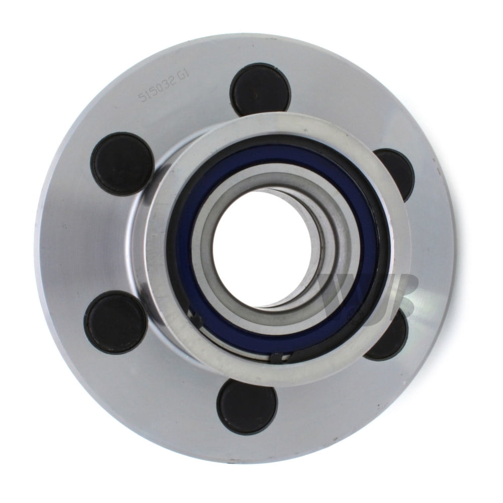 WJB WA515032 Front Wheel Bearing and Hub Assembly for Dodge Dakota 2004