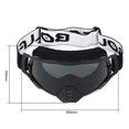 thumbnail image 3 of Bangcool Motorcycle Goggles Elastic Dustproof Multipurpose Outdoor Goggles Skiing Goggles, 3 of 6