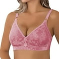 thumbnail image 3 of Kelon Bra On Sale Woman Blending Bra A Slim Bra Bra With A Large Bust And A Slimming Look. It Features A Compact Design Without A Ring And A Design With A Accessory, 3 of 9