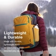 thumbnail image 3 of Paquete de viaje Osprey Daylite para equipaje de mano Tumbleweed, 44 litros, amarillo, 3 of 9