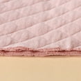 thumbnail image 6 of Uaswgudfs Women's Winter V - Neck Quilted Vest Button Front Thermal Fleece Lined Innerwear Top Warm Slim Plus, 6 of 6