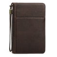 thumbnail image 2 of Genuine Leather Cigar Case Holder Travel Humidor Set Lighter Cutter Pocket Box, 2 of 5