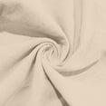 thumbnail image 7 of LTTVQM Mens 2026 Casual Short Sleeve Button Down Shirts Cuban Linen Textured Shirt Summer Beach Wear Beige L, 7 of 7