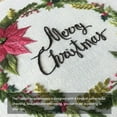 thumbnail image 2 of Embroidery Christmas DIY Craft Crossed Stitch DIY Embroidery Craft Festival Decoration Handwork Kit Gift, S338, Type 2, 2 of 8