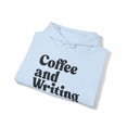 thumbnail image 4 of Writer Author 1970s 70s Hoodie, Gifts, Hooded Sweatshirt, 4 of 4
