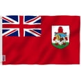 thumbnail image 1 of ANLEY Fly Breeze 3x5 Feet Bermuda Flag - Bermudian Flags Polyester, 1 of 6