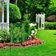thumbnail image 4 of 2x Bandera de jardín de San Patricio Tréboles de dos cara Bandera de tréboles irlandeses para decoración de jardín y familia, 18 '' × DYNWAVEMX banderas del día de san patricio, 4 of 8