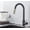 No sense-Black gold, variant on Pull Out Sensor Kitchen Faucet Sensitive Touch Control Faucet Mixer for Kitchen Touch Sensor Kitchen Mixer Tap