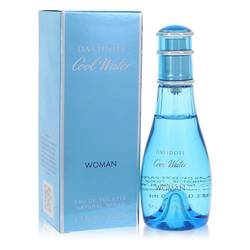 Coolwater Eau De Toilette Vaporisateur Pour Femme 200ml
