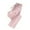 Pink, variant on Cool Comfort Girls Casual Pants, 3 Pack Loose Fit Straight Leg Joggers with Drawstring and Pockets, Wide Leg Sweatpants Open Bottom for Play and Everyday Wear