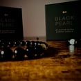 thumbnail image 3 of Black Pearl by Victor Zatko Magic Tricks Number Prediction Bracelet Magia Magician Close up Illusions Gimmicks (No white beads), 3 of 5