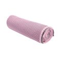 thumbnail image 2 of Toalla de deportes fríos de hielo Toalla de enfriamiento de secado rápido para ejercicios al aire libre de verano (rosa) Ndcxsfigh Nuevos Originales, 2 of 7