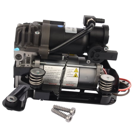 Air Suspension Compressor Pump for BMW 7 Series G11 G12 740i 750i 2015-2018 337206861882 37206884682 4154039200