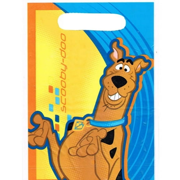 Scooby-Doo! 'Fun Times' Favor Bags (8ct)