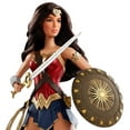 thumbnail image 4 of Barbie Wonder Woman Action Figures Doll, 12 Inches, 4 of 7