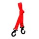 thumbnail image 1 of ligeros de invierno Correas portabotas Cinturón hombro o adjuntar a la rojo shamjiam Boot Carrier Strap, 1 of 7