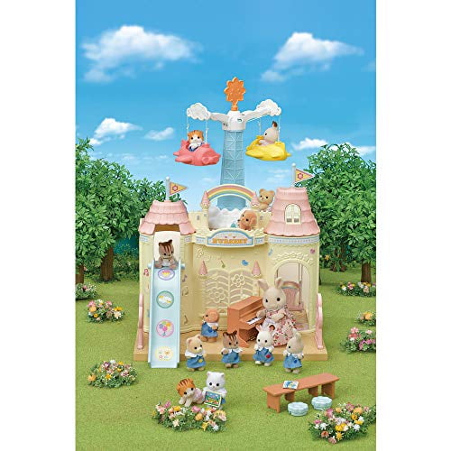 calico critters chapel
