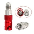 thumbnail image 6 of 2X An3 Motorcycle Brake Line Hose Fluid Quick Release Connect Fitting Adapter Kit, 6 of 6