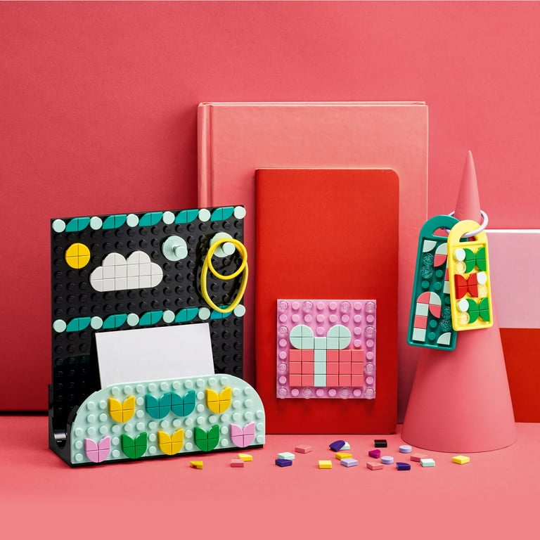 LEGO DOTS Designer Toolkit 41961 - 10 in 1 Craft Set with Patches