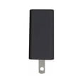 thumbnail image 2 of Cubo Cargador USB 1Hora GAR107 5V Carga Rápida Negro, 2 of 2